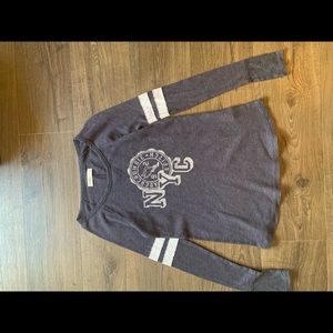 Abercrombie and Fitch long sleeve shirt